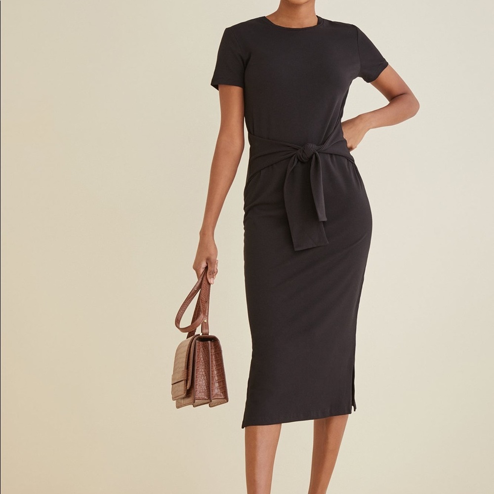 Amour Vert Colombe Dress